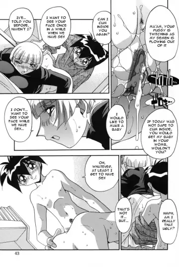 [Hindenburg] Mesu Haha - Mother Animal Fhentai - Page 40
