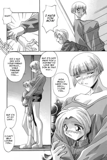 [Hindenburg] Mesu Haha - Mother Animal Fhentai - Page 51