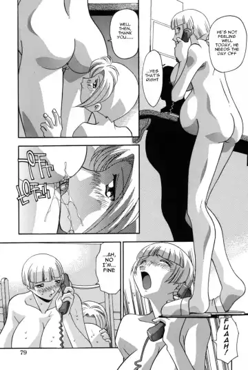 [Hindenburg] Mesu Haha - Mother Animal Fhentai - Page 76