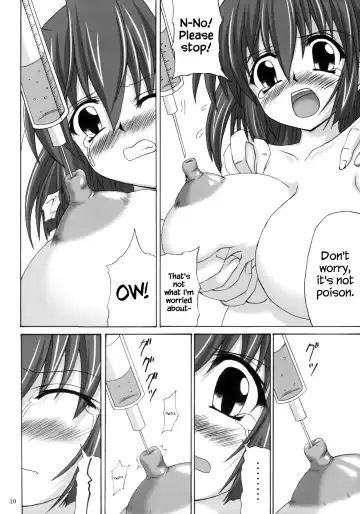 [Kirisawa Tokito] D.C.S.C. ~Da Capo Slave Concerto~ Fhentai - Page 10