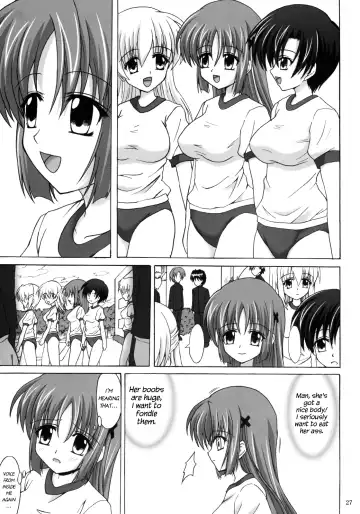 [Kirisawa Tokito] D.C.S.C. ~Da Capo Slave Concerto~ Fhentai - Page 27