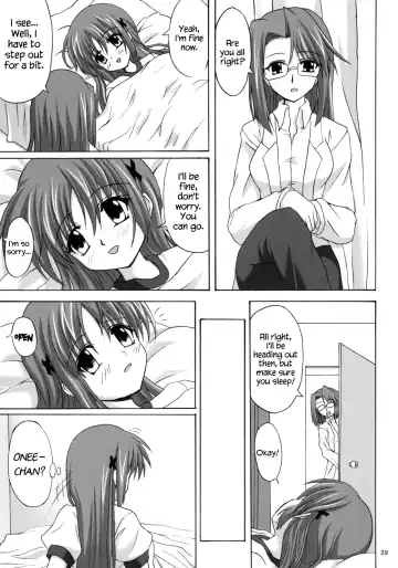 [Kirisawa Tokito] D.C.S.C. ~Da Capo Slave Concerto~ Fhentai - Page 29