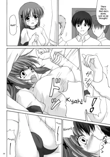 [Kirisawa Tokito] D.C.S.C. ~Da Capo Slave Concerto~ Fhentai - Page 30