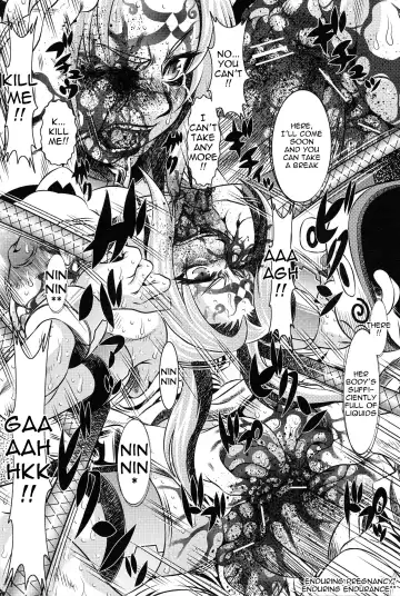 [Tanaka Naburu] Goumonkan Naruto Hen Fhentai - Page 17