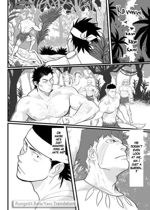 [Yakisoba Ohmori] PARADISO Fhentai - Page 11