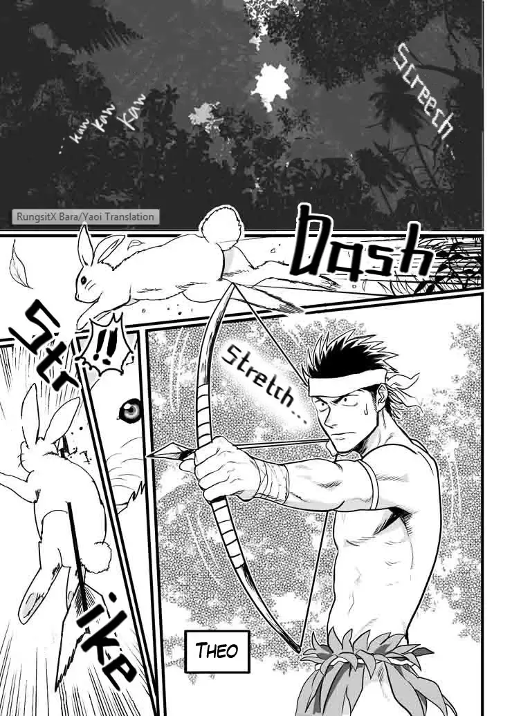 [Yakisoba Ohmori] PARADISO Fhentai - Page 2