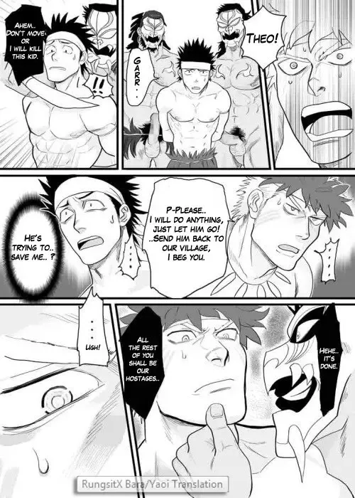 [Yakisoba Ohmori] PARADISO Fhentai - Page 27