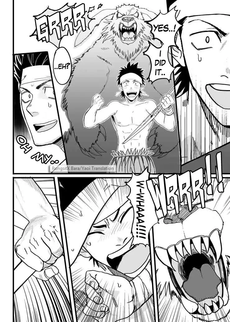 [Yakisoba Ohmori] PARADISO Fhentai - Page 3