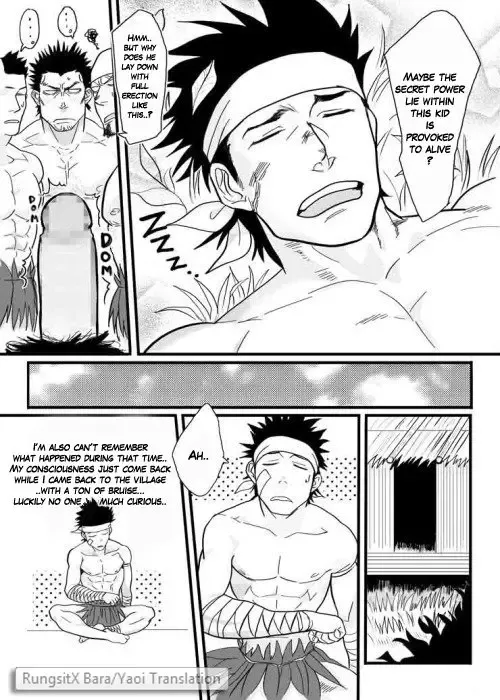 [Yakisoba Ohmori] PARADISO Fhentai - Page 36