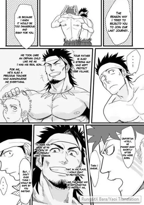 [Yakisoba Ohmori] PARADISO Fhentai - Page 38