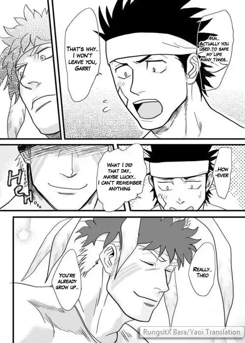 [Yakisoba Ohmori] PARADISO Fhentai - Page 39