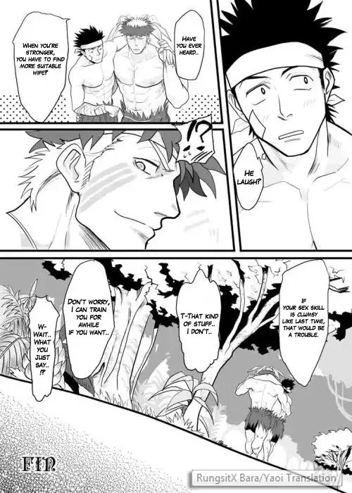 [Yakisoba Ohmori] PARADISO Fhentai - Page 40