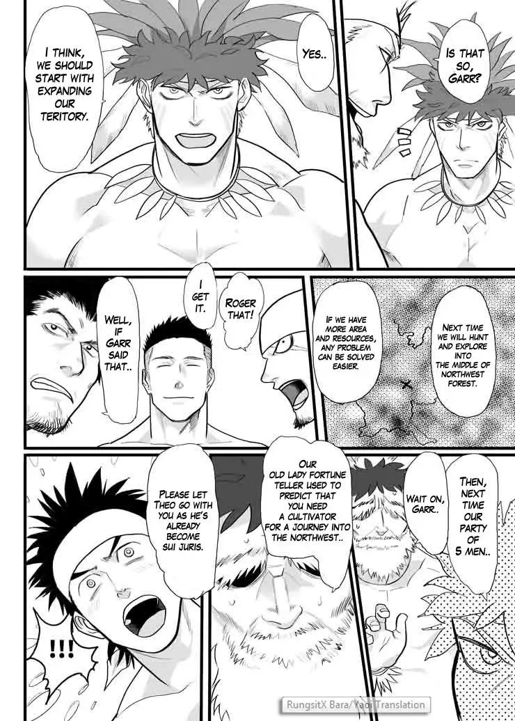 [Yakisoba Ohmori] PARADISO Fhentai - Page 9