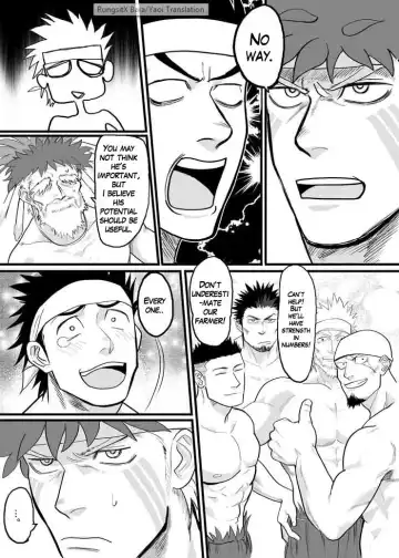 [Yakisoba Ohmori] PARADISO Fhentai - Page 10