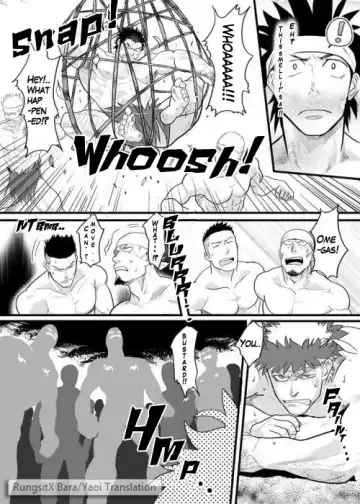 [Yakisoba Ohmori] PARADISO Fhentai - Page 12