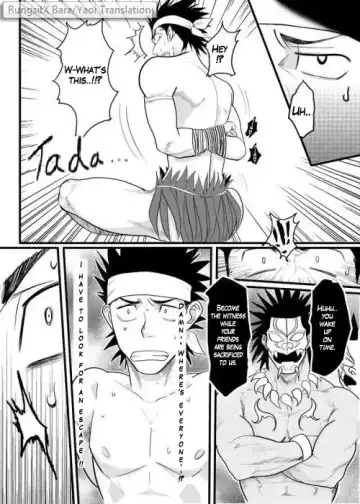 [Yakisoba Ohmori] PARADISO Fhentai - Page 13