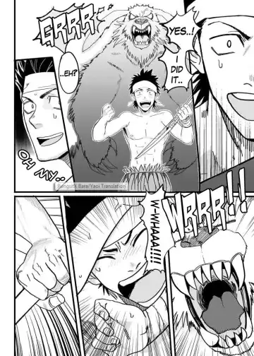 [Yakisoba Ohmori] PARADISO Fhentai - Page 3