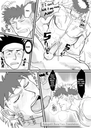 [Yakisoba Ohmori] PARADISO Fhentai - Page 32