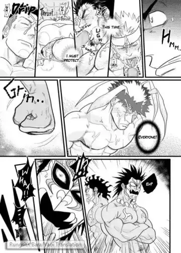 [Yakisoba Ohmori] PARADISO Fhentai - Page 34