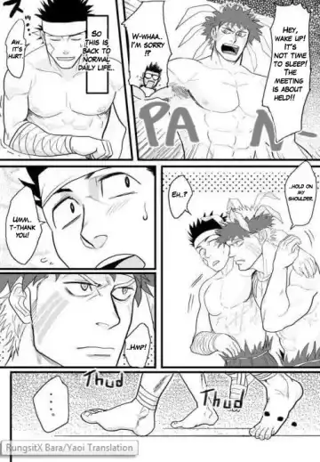 [Yakisoba Ohmori] PARADISO Fhentai - Page 37