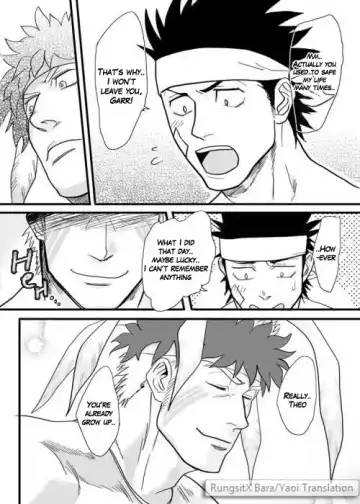 [Yakisoba Ohmori] PARADISO Fhentai - Page 39