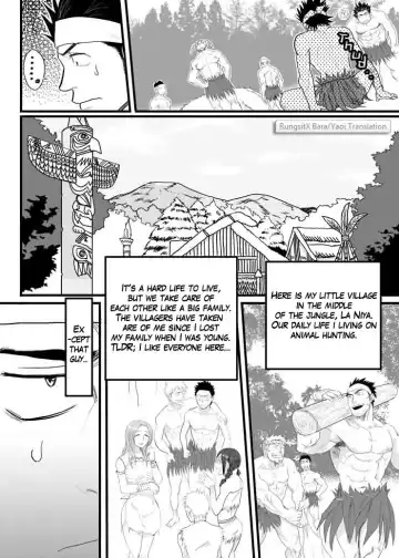 [Yakisoba Ohmori] PARADISO Fhentai - Page 5