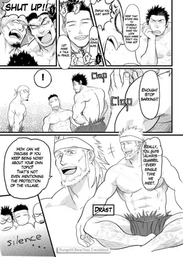 [Yakisoba Ohmori] PARADISO Fhentai - Page 8