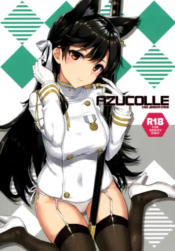 [Takayaki] AZUCOLLE - Fhentai