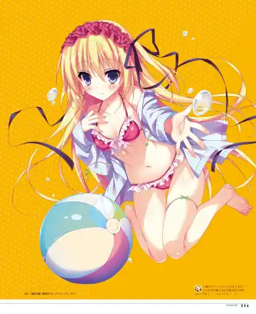 [Shiromochi Sakura] SakuraBiyori Shiromochi Sakura Gashuu Fhentai - Page 101