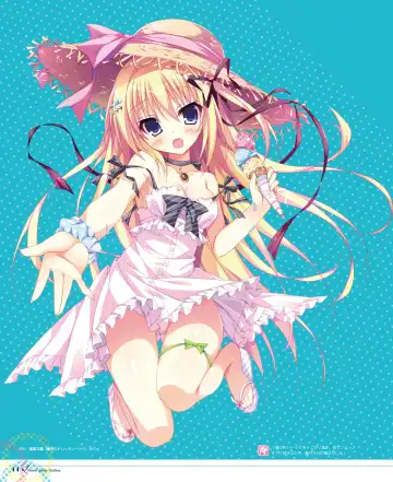 [Shiromochi Sakura] SakuraBiyori Shiromochi Sakura Gashuu Fhentai - Page 102