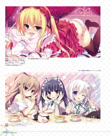 [Shiromochi Sakura] SakuraBiyori Shiromochi Sakura Gashuu Fhentai - Page 104