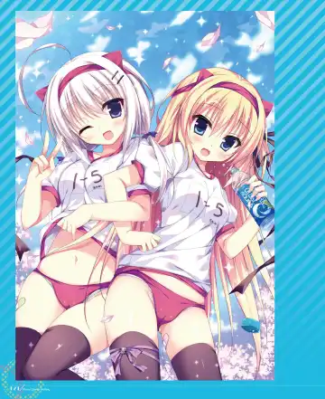 [Shiromochi Sakura] SakuraBiyori Shiromochi Sakura Gashuu Fhentai - Page 108