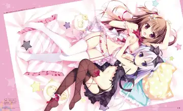 [Shiromochi Sakura] SakuraBiyori Shiromochi Sakura Gashuu Fhentai - Page 11