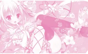 [Shiromochi Sakura] SakuraBiyori Shiromochi Sakura Gashuu Fhentai - Page 114