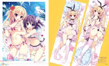 [Shiromochi Sakura] SakuraBiyori Shiromochi Sakura Gashuu Fhentai - Page 12