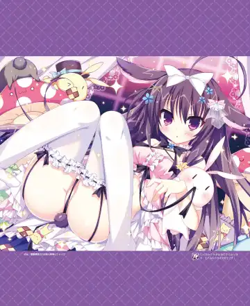 [Shiromochi Sakura] SakuraBiyori Shiromochi Sakura Gashuu Fhentai - Page 15