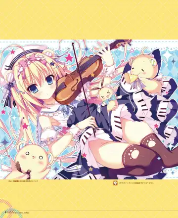 [Shiromochi Sakura] SakuraBiyori Shiromochi Sakura Gashuu Fhentai - Page 16