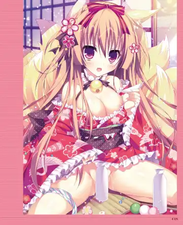 [Shiromochi Sakura] SakuraBiyori Shiromochi Sakura Gashuu Fhentai - Page 17