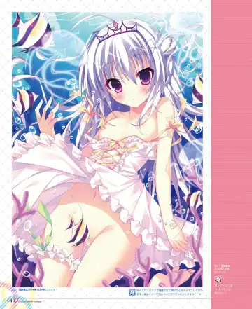 [Shiromochi Sakura] SakuraBiyori Shiromochi Sakura Gashuu Fhentai - Page 18