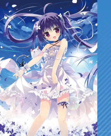 [Shiromochi Sakura] SakuraBiyori Shiromochi Sakura Gashuu Fhentai - Page 22