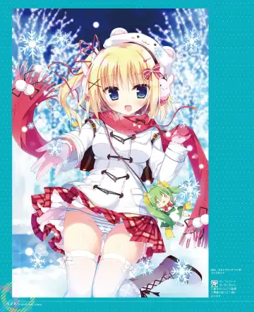 [Shiromochi Sakura] SakuraBiyori Shiromochi Sakura Gashuu Fhentai - Page 27