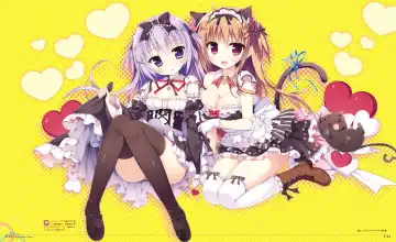 [Shiromochi Sakura] SakuraBiyori Shiromochi Sakura Gashuu Fhentai - Page 32