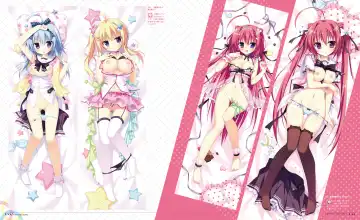 [Shiromochi Sakura] SakuraBiyori Shiromochi Sakura Gashuu Fhentai - Page 47