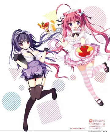 [Shiromochi Sakura] SakuraBiyori Shiromochi Sakura Gashuu Fhentai - Page 60