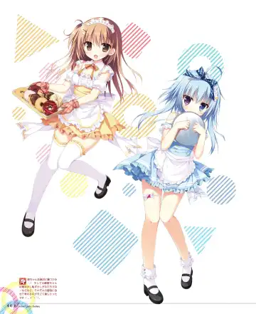 [Shiromochi Sakura] SakuraBiyori Shiromochi Sakura Gashuu Fhentai - Page 61