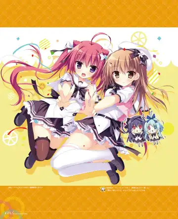 [Shiromochi Sakura] SakuraBiyori Shiromochi Sakura Gashuu Fhentai - Page 65