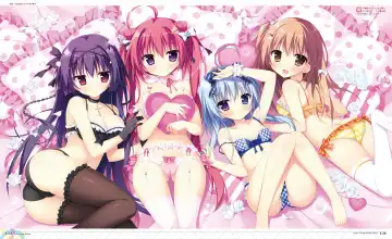 [Shiromochi Sakura] SakuraBiyori Shiromochi Sakura Gashuu Fhentai - Page 67