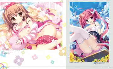 [Shiromochi Sakura] SakuraBiyori Shiromochi Sakura Gashuu Fhentai - Page 68