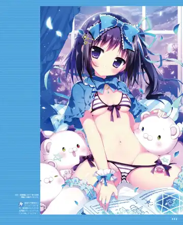 [Shiromochi Sakura] SakuraBiyori Shiromochi Sakura Gashuu Fhentai - Page 7