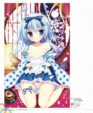 [Shiromochi Sakura] SakuraBiyori Shiromochi Sakura Gashuu Fhentai - Page 70